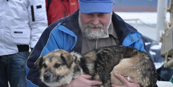 Pies Baltic – bohater, o którym mówiła cała Polska – będzie miał swoją rzeźbę