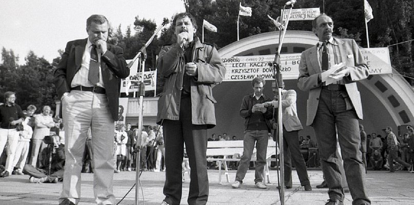 35 lat temu „Solidarność” zwyciężyła w częściowo wolnych wyborach parlamentarnych - 63531