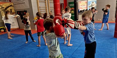 Letnia Akademia Kickboxingu za darmo w Wejherowie-64042