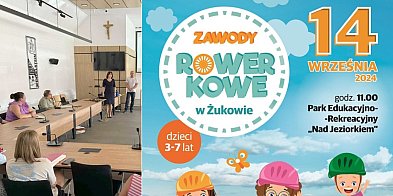 W Żukowie wrzesień pod znakiem rowerów-66161