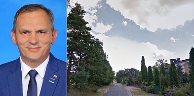 Wojciech Duda: ul. Jeziorna w Miastku będzie zmodernizowana-66172