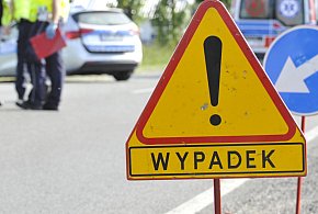 Pomorskie/ Wypadek drogowy na Kaszubach; zginęło 4-letnie dziecko-66236