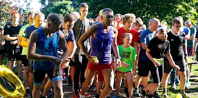 Jubileuszowy Parkrun w Parku Miejskim w Wejherowie-66262