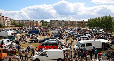 Zapraszamy na ostatni w tym roku Pchli Targ w Wejherowie-66403