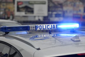 Wypadek Komendanta Głównego Policji. Wiemy, w jakim jest stanie-66642