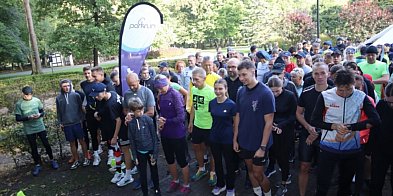 Biegacze parkrun w Wejherowie bili rekord-67224