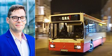 Dudziński: w Gdańsku i Sopocie kursuje autobus z ciepłą zupą, w Gdyni nadal brak -67768