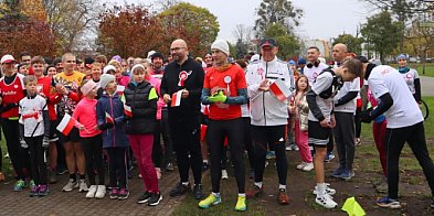 Wejherowski parkrun w biało-czerwonej odsłonie-68049