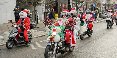 Mikołaje na motocyklach ponownie wyjadą na ulice-68109