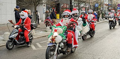 Mikołaje na motocyklach ponownie wyjadą na ulice-68109