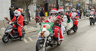 Mikołaje na motocyklach ponownie wyjadą na ulice-68109