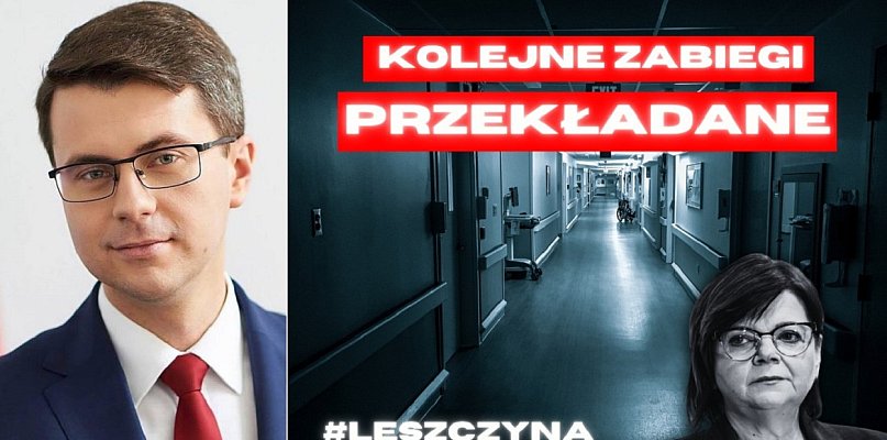 Piotr Müller: dramatu w systemie ochronie zdrowia ciąg dalszy... - 68131