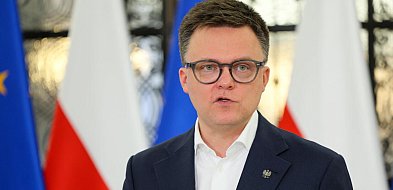 Hołownia: pierwszego dnia prezydentury zwołałbym RBN i powołał Radę Gospodarczą-68293