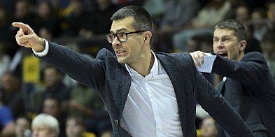 Ekstraklasa koszykarzy – Sarzało trenerem AMW Arki Gdynia-72374