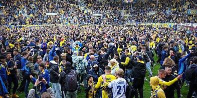 Arka po pięciu latach wróciła do ekstraklasy -72499