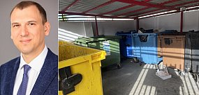 Pogorzelski: Sopot zamierza zmienić odbiorcę odpadów, a