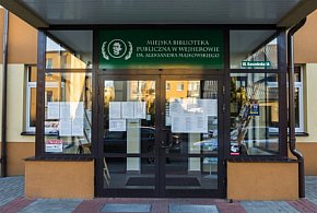 Tydzień Bibliotek w Miejskiej Bibliotece Publicznej w Wejherowie-72545