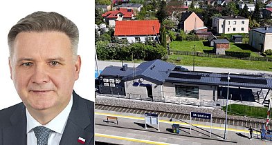 Poseł Kowalski: ponad 4,4 mln zł kosztował remont dworca kolejowego w Mrzezinie-72542