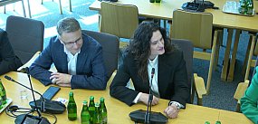 Posłanka Arciszewska-Mielewczyk popełniła wykroczenie. 