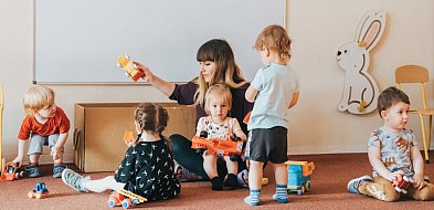 Ważne zmiany w rekrutacji do gdyńskich żłobków-72612