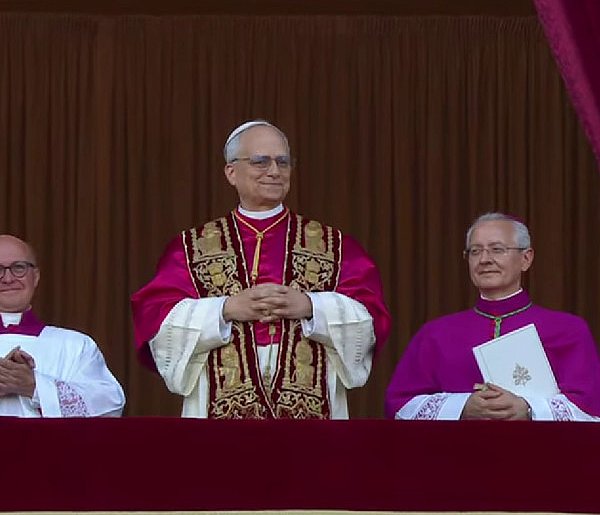Nowy papież ukazał się światu. Takie przyjął imię!-72607