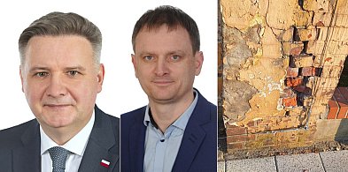 Poseł Kowalski: czy konserwator zabytków nadzorował wiercenie w ścianie nastawni?-72621