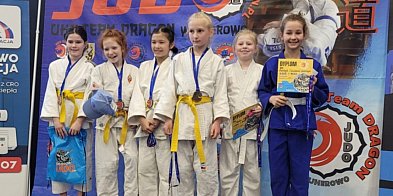 Wejherowski Turniej zyskuje renomę wśród Klubów JUDO-72721