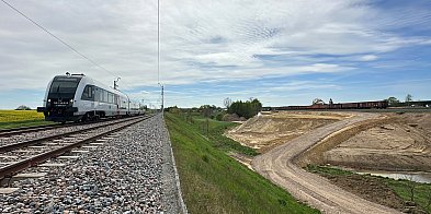 Przebudowa linii kolejowej 201 ruszy za kilka tygodni-72812