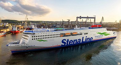Gdynia-Karlskrona. 30 lat Stena Line w Polsce-72953