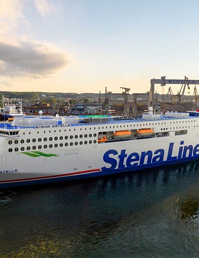 Gdynia-Karlskrona. 30 lat Stena Line w Polsce-72953