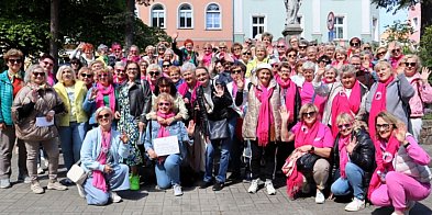Amazonki z całego Pomorza spotkały się w Wejherowie-73035