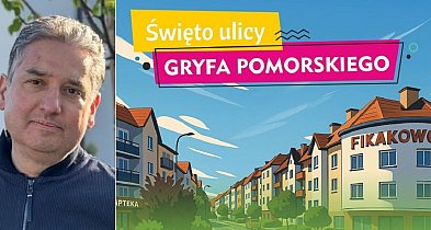 Piotr Szpajer zaprasza na święto ul. Gryfa Pomorskiego na Fikakowie-73099