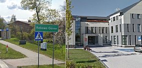 Niezasadny burmistrz Redy? Rekowo Dolne i Górne razem, 
