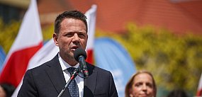Trzaskowski: prezydentem powinien być człowiek, którego