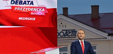 Karol Nawrocki w Końskich: będę prezydentem ze społeczną i spółdzielczą wrażliwośc-73225