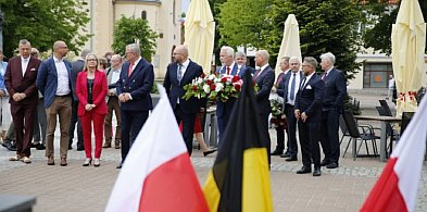 Uroczysta sesja Rady Miasta Wejherowa-73217