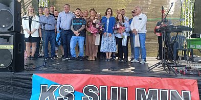 Klub Sportowy Sulmin świętował swoje 20 lecie!-73388
