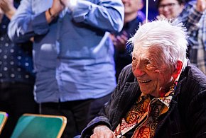 Przemek Dyakowski świętował 90. urodziny. Artyści zagrali na jego cześć -73424