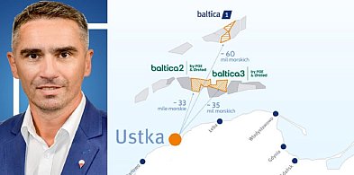 Sławski: w Ustce ruszyła budowa bazy operacyjno-serwisowej obsługującej morskie...-73417