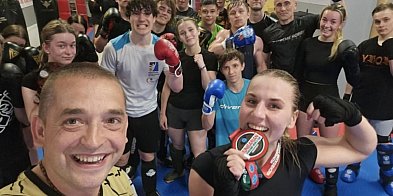 Maja Starosta z brązem Pucharu Swiata-74049