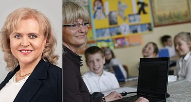 Dalecka: doceń wychowawcę. Trwają zgłoszenia do nagrody im. Ireny Sendlerowej-74092