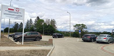 Otomino: nowy parking zachęca kierowców do jazdy pociągami-74534