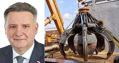 Poseł Kowalski: na dnie Bałtyku przesuwane są głazy w związku z budową farmy -74466