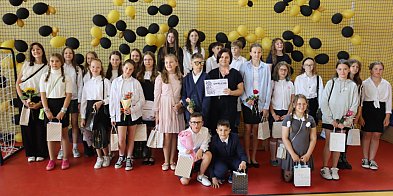 Młodzi matematycy z Banina na podium!-74588