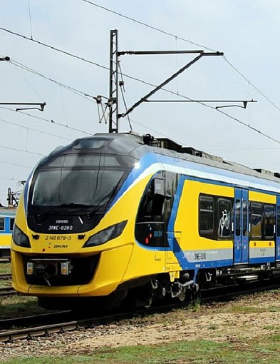 Sławski: SKM dostanie dotację z programu FENiKS -74498