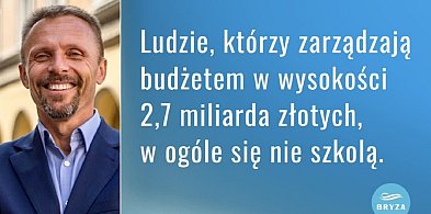 Januszewski: nauczyciel czy operator wózka widłowego musi się szkolić, a...-74654