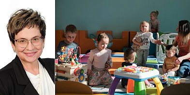 Osowicka: Aktywny Maluch. Ruszył dodatkowy nabór w prog-75380