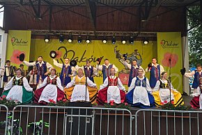 Bazuny z Żukowa na 62. Tygodniu Kultury Beskidzkiej!-75435