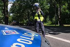 W czwartek policyjna akcja Prędkość, więcej patroli na drogach będzie też przez...-75458