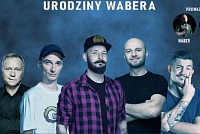 Stand-up Charytatywka Urodziny Wabera -75470